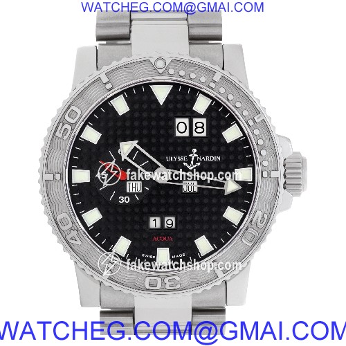 Ulysse Nardin 333-88-3/92 Perpetual Calendar Automatic Male Stainless Steel