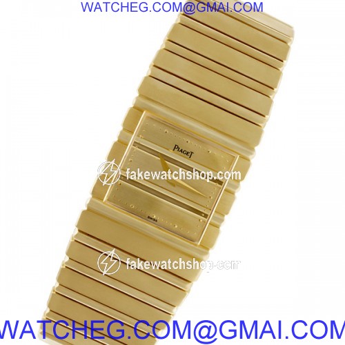 Piaget 7131 c 701 Polo Quartz Male 18k yellow gold