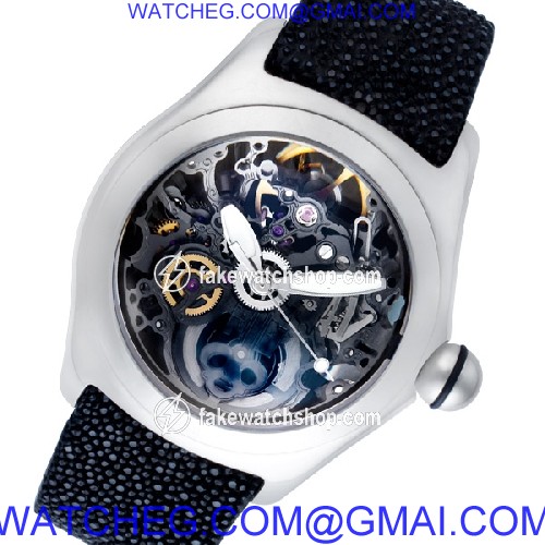 Corum 1798376 Skeleton Automatic Male Stainless Steel