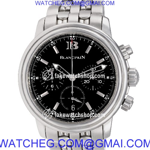 Blancpain 2185 1130 53B Chronograph Automatic Male Stainless Steel