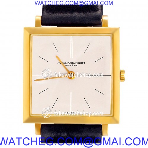 Audemars Piguet Audemars Piguet 528 Geneve Manual Unisex 18k yellow gold