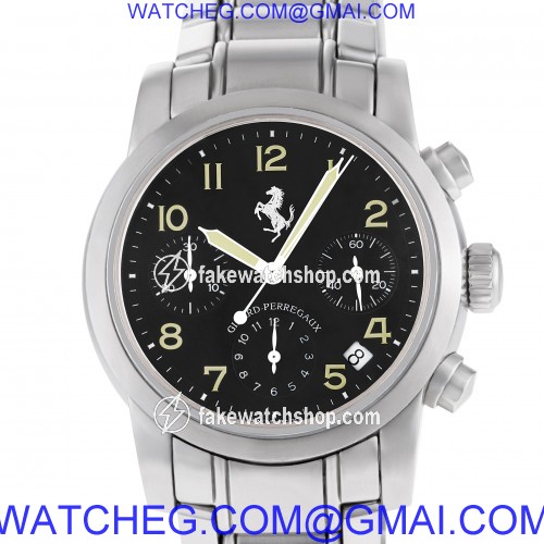 Girard Perregaux 8020 Ferrari Automatic Male Stainless Steel