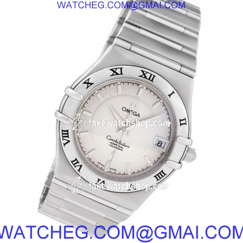 Omega 1552.30.00 Constellation Quartz Male Stainless Steel