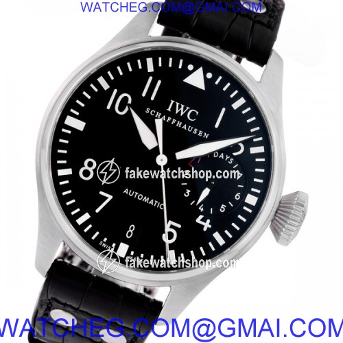 IWC 5004 Big Pilot Automatic Male Stainless Steel