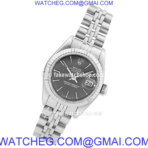 Rolex 69174 Datejust Automatic Female Stainless Steel