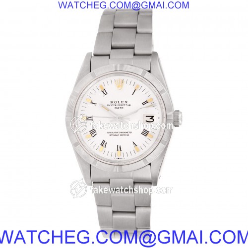 Rolex 15010 Date Automatic Male Stainless Steel