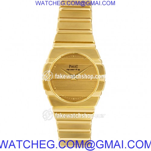 Piaget 761c701 Polo Quartz Female 18k yellow gold