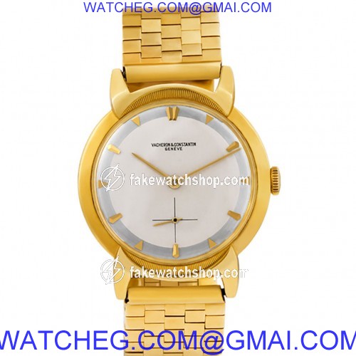 Vacheron Constantin 4912 Classic Manual Male 18k yellow gold