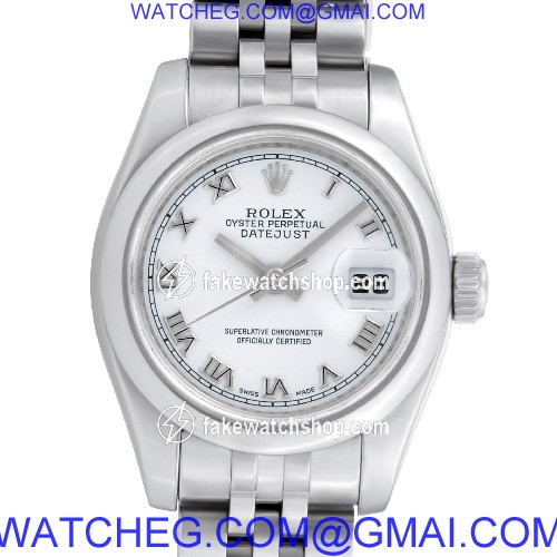 Rolex 179160 Datejust Automatic Female Stainless Steel
