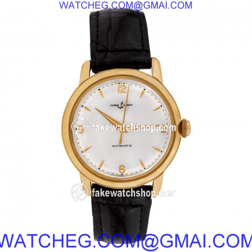 Ulysse Nardin Ulysse Nardin 8117 Classic Automatic Male 18k yellow gold