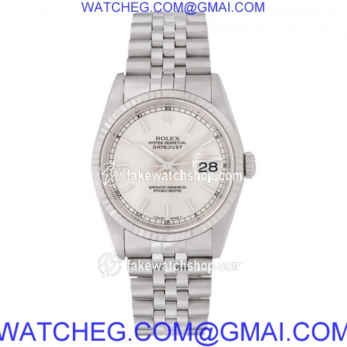 Rolex 16234 Datejust Automatic Male Stainless Steel