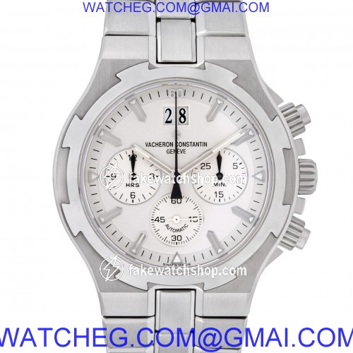 Vacheron Constantin 49140 Overseas Automatic Male Stainless Steel