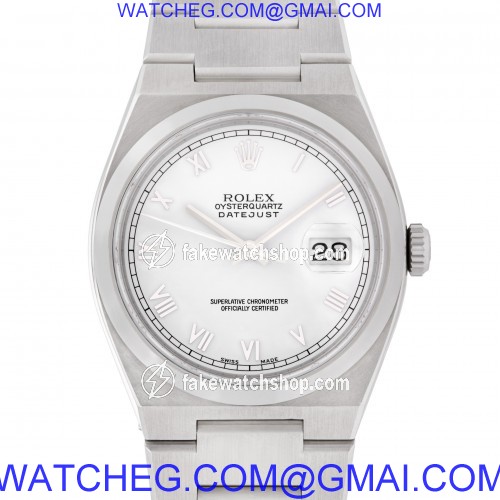 Rolex 17000 Oyster Quartz Quartz Male Stainless Steel