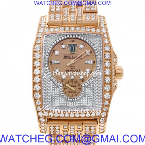Breitling R28362 Flying B Automatic Male 18k rose gold