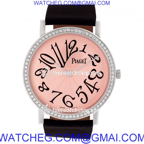 Piaget G0A31004 Altiplano Manual Female 18k White Gold