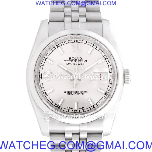 Rolex 116200 Datejust Automatic Male Stainless Steel