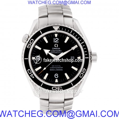 Omega 22005000 Planet Ocean Automatic Male Stainless Steel