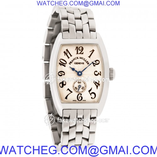 Franck Muller 699 Classic Manual Female Stainless Steel
