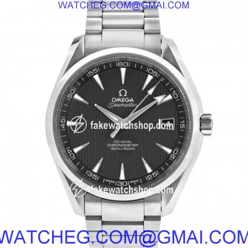 Omega 231.10.42.21.06.001 Seamaster Co-Axial Automatic Male Stainless Steel