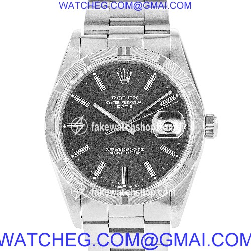 Rolex 15210 Date Automatic Male Stainless Steel