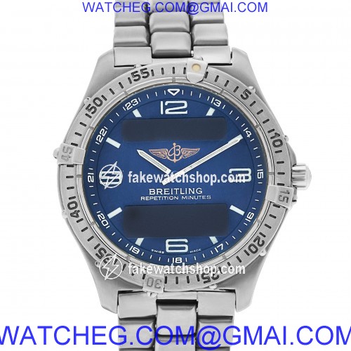 Breitling e65062 Aerospace Quartz Male Titanium
