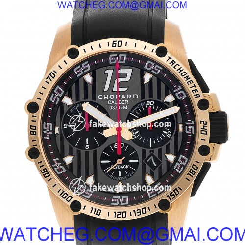 Chopard 161284-5001 Classic Automatic Male 18k rose gold