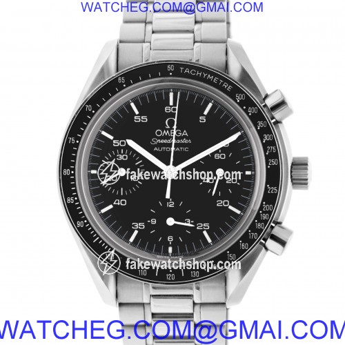 Omega 35105000 Speedmaster Automatic Male Stainless Steel