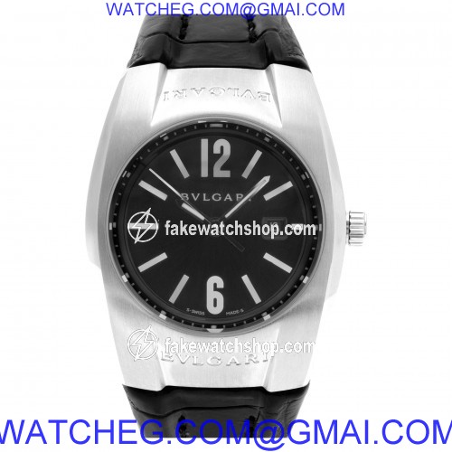 Bvlgari EG30S Ergon Quartz Female Stainless Steel