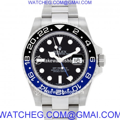 Rolex 116710 GMT-Master II Automatic Male Stainless Steel