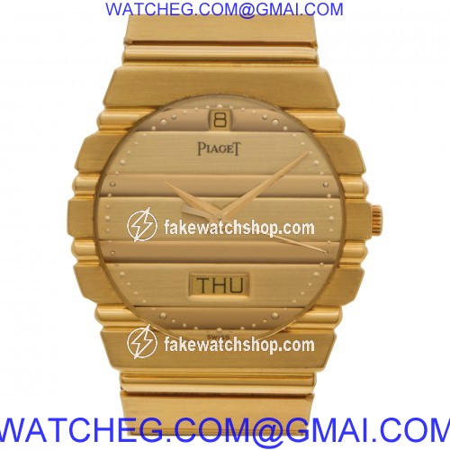 Piaget 15562c701 Polo Quartz Male 18k yellow gold