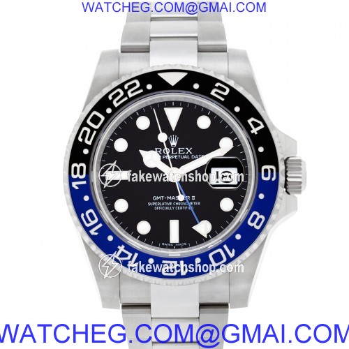 Rolex 116710BLNR GMT-Master II Automatic Male Stainless Steel