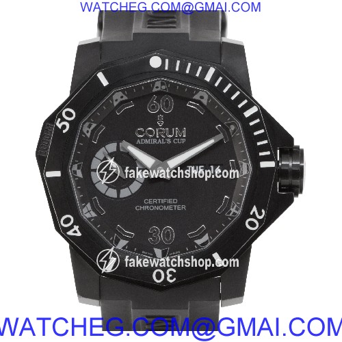 Corum 947.950.94/0371 AN22 Admirals Cup Automatic Male Titanium