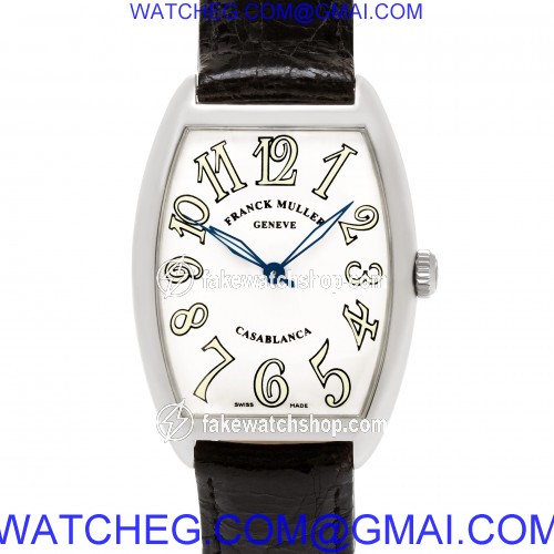 Franck Muller 2852 Casablanca Automatic Unisex Stainless Steel
