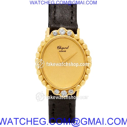 Chopard SG 3579 1 Classic Manual Female 18k yellow gold