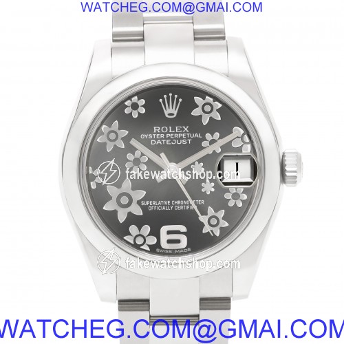 Rolex 178240 Datejust Automatic Female Stainless Steel