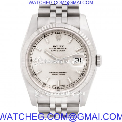 Rolex 116234 Datejust Automatic Male Stainless Steel