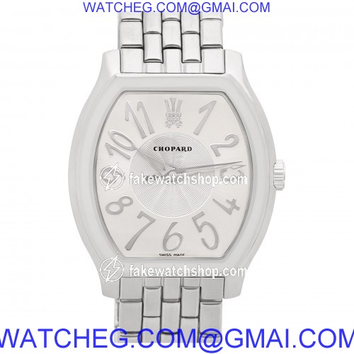 Chopard 15/2235 Prince Foundation Automatic Unisex 18k White Gold