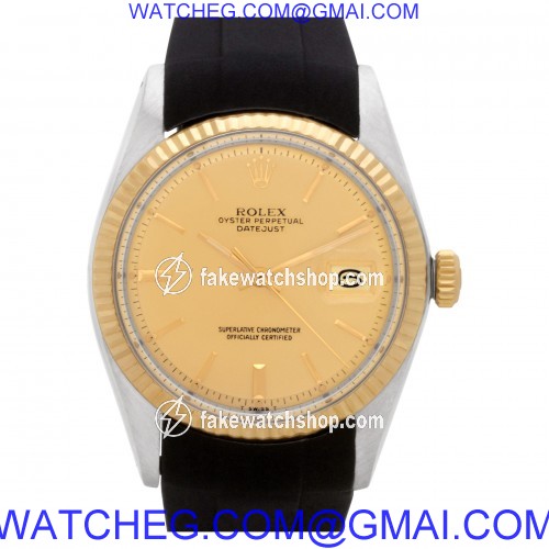 Rolex 1601 Datejust Automatic Male Stainless Steel