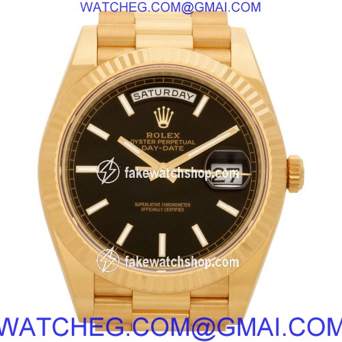 Rolex 228238 Day-Date 40 Automatic Male 18k yellow gold