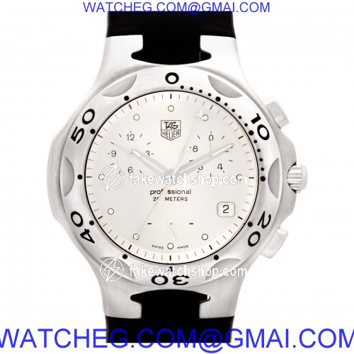 Tag Heuer cl1111-0 Kirium Quartz Male Stainless Steel