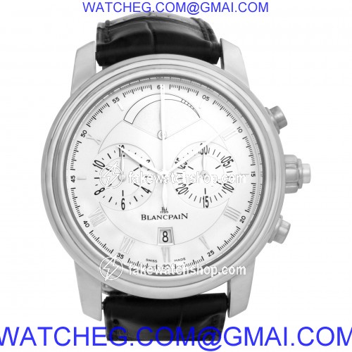 Blancpain 4286P-3442A-55B Le Brassus Automatic Male Platinum