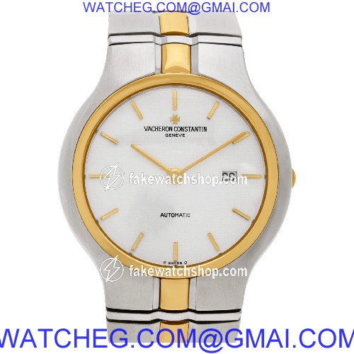 Vacheron Constantin 48010/967m-7 Phidias Automatic Unisex Stainless Steel