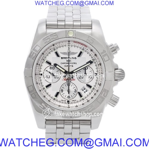 Breitling AB0110 Chronomat BO1 Automatic Male Stainless Steel