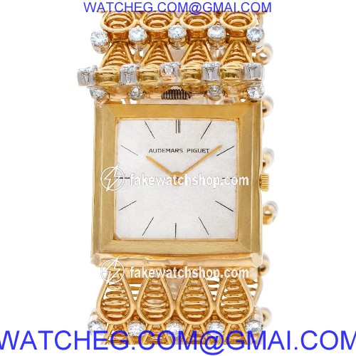 Audemars Piguet Audemars Piguet 402 Classic Manual Female 18k yellow gold