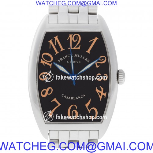 Franck Muller 2852 Casablanca Automatic Unisex Stainless Steel