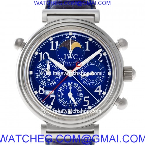 IWC 3754 Da Vinci Automatic Male Platinum