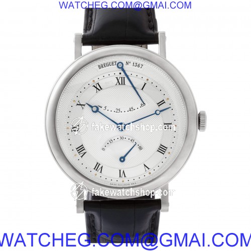 Breguet 5207 Classique Automatic Male 18k White Gold