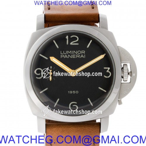 Panerai PAM00127 Luminor Manual Male Stainless Steel