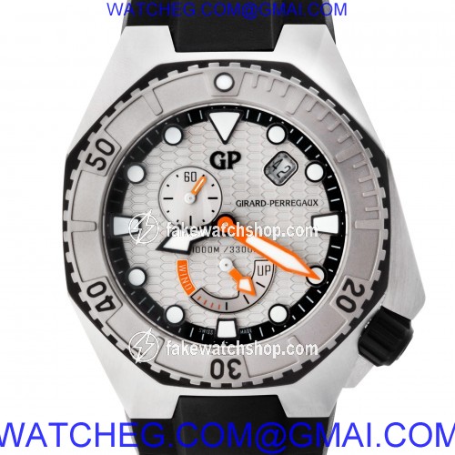 Girard Perregaux 49960 Seahawk Automatic Male Stainless Steel