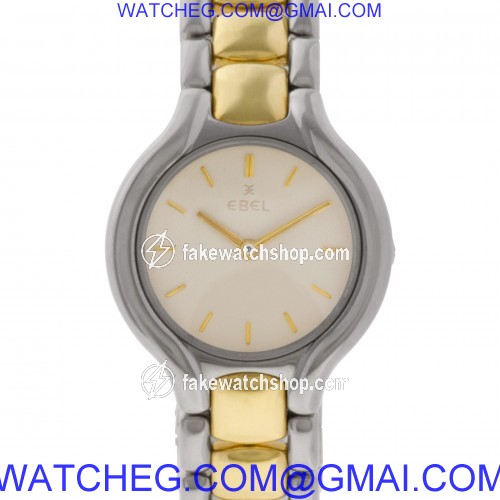 Ebel 366970 Beluga Quartz Female 18k yellow gold